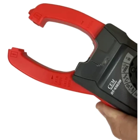 Токоизмерительные клещи CEM DT-9383W купить по низкой цене | МАКСПРОФИТ